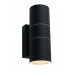 Светильник уличный настенный Arte Lamp A3302AL-2BK