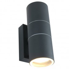 Уличный светильник Arte Lamp A3302AL-2GY Mistero