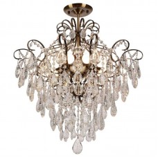 Люстра Arte Lamp(VITORIA) A3306PL-10AB