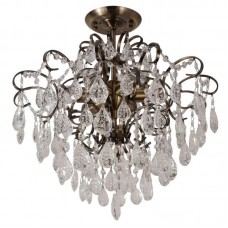 Люстра Arte Lamp(VITORIA) A3306PL-4AB