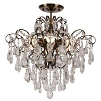 Люстра потолочная Arte Lamp Vitoria A3306PL-6AB