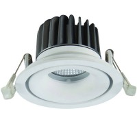 Светильник встраиваемый потолочный светодиодный Arte Lamp A3310PL-1WH