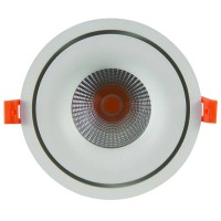 Светильник встраиваемый потолочный светодиодный Arte Lamp A3315PL-1WH