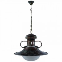 Подвесной светильник Arte Lamp Nautilus A3340SP-1BG