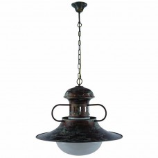 Подвесной светильник Arte Lamp Nautilus A3340SP-1BG