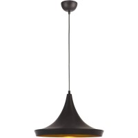 Подвесной светильник Arte Lamp CAPPELLO A3406SP-1BK