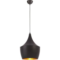 Подвесной светильник Arte Lamp CAPPELLO A3407SP-1BK
