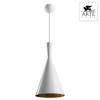 Светильник подвесной Arte Lamp CAPPELLO A3408SP-1WH