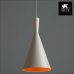Светильник подвесной Arte Lamp CAPPELLO A3408SP-1WH