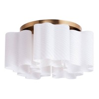 Люстра потолочная Arte Lamp SERENATA A3459PL-5AB