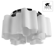 Люстра потолочная Arte Lamp SERENATA A3479PL-5CC Люстра потолочная Arte Lamp SERENATA A3479PL-5CC
