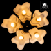 Люстра потолочная Arte Lamp SERENATA A3479PL-5CC