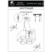 Подвесная люстра Arte Lamp SERENATA A3479SP-6CC