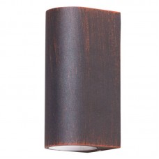 Уличный светильник Arte Lamp(DOPPIO) A3502AL-2RI