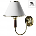 Бра Arte Lamp Catrin A3545AP-1GO