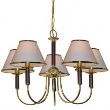 Люстра Arte Lamp A3545LM-5GO Catrin