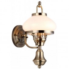 Бра Arte Lamp A3560AP-1AB Armstrong