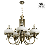 Подвесная люстра Arte Lamp Armstrong A3560LM-5AB