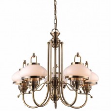 Люстра Arte Lamp A3560LM-5AB Armstrong
