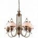 Люстра Arte Lamp A3560LM-5AB Armstrong