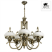 Подвесная люстра Arte Lamp Armstrong A3560LM-5AB