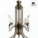 Подвесная люстра Arte Lamp Armstrong A3560LM-5AB