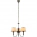Подвесная люстра Arte Lamp Alice A3579LM-3AB