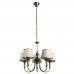 Подвесная люстра Arte Lamp Alice A3579LM-5AB Подвесная люстра Arte Lamp Alice A3579LM-5AB