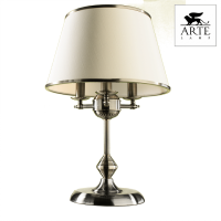 Настольная лампа Arte Lamp Alice A3579LT-3AB
