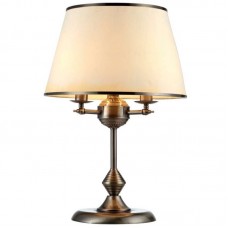 Настольная лампа Arte Lamp A3579LT-3AB