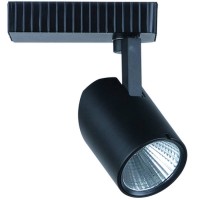 Шинный светильник Arte Lamp TRACK LIGHTS A3607PL-1BK