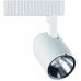 Соединитель для однофазной шины Arte Lamp A3607PL-1WH Track Light