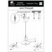 Светильник подвесной Arte Lamp A3624SP-1WH