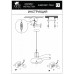 Светильник подвесной Arte Lamp A3633SP-1WH