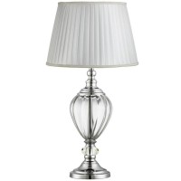 Лампа настольная Arte Lamp SUPERB A3752LT-1WH