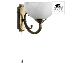 Бра Arte Lamp Windsor A3777AP-1AB Бра Arte Lamp Windsor A3777AP-1AB