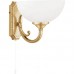 Бра Arte Lamp A3777AP-1AB Windsor