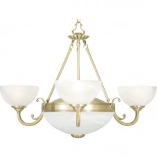 Люстра Arte Lamp A3777LM-3-2AB Windsor