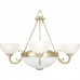 Люстра Arte Lamp A3777LM-3-2AB Windsor