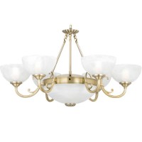 Люстра подвесная Arte Lamp Windsor A3777LM-6-2AB