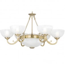 Люстра подвесная Arte Lamp Windsor A3777LM-6-2AB