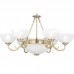 Люстра подвесная Arte Lamp Windsor A3777LM-6-2AB