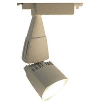 Спот трековый Arte Lamp Lynx A3830PL-1WH