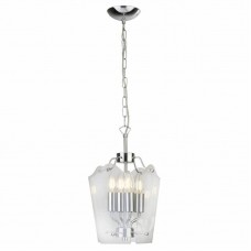 Люстра подвесная Arte Lamp Sandro A3938SP-4CC