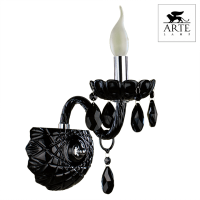 Бра Arte Lamp TEATRO A3964AP-1BK