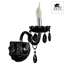 Бра Arte Lamp TEATRO A3964AP-1BK
