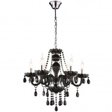 Люстра Arte Lamp A3964LM-6BK Teatro