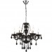 Люстра Arte Lamp A3964LM-6BK Teatro