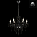 Люстра подвесная Arte Lamp TEATRO A3964LM-6BK