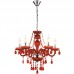 Люстра Arte Lamp A3964LM-6RD Teatro